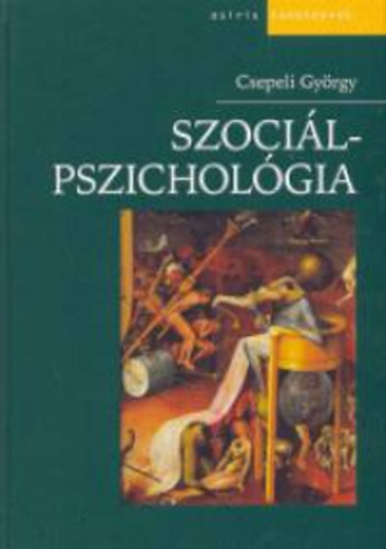 Csepeli Gyrgy - Szocilpszicholgia (Csepeli)