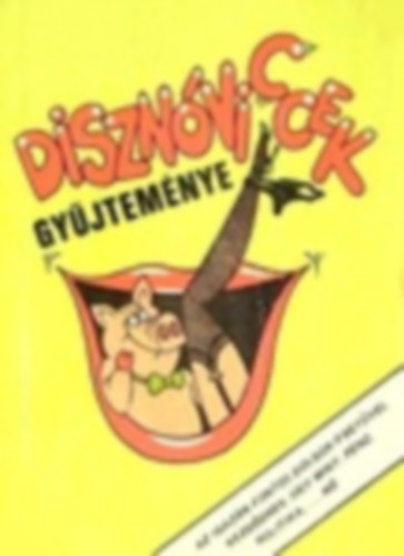 F�ld S. P�ter - Diszn�viccek gy�jtem�nye