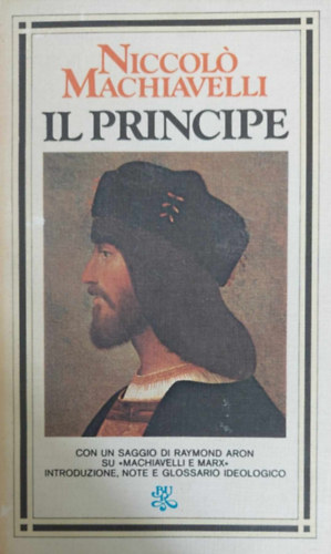 Niccolo Machiavelli - Il Principe