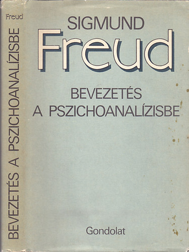 Sigmund Freud - Bevezet�s a pszichoanal�zisbe
