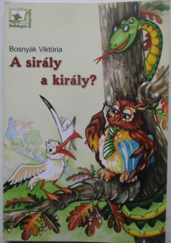 Bosnyák Viktória - A sirály a király?