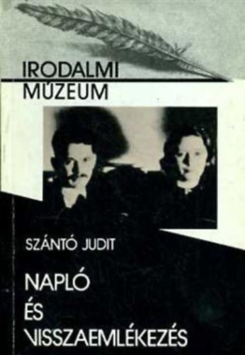 Sz�nt� Judit - Napl� �s visszaeml�kez�s