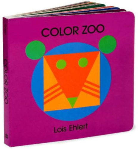 Lois Ehlert - Color Zoo