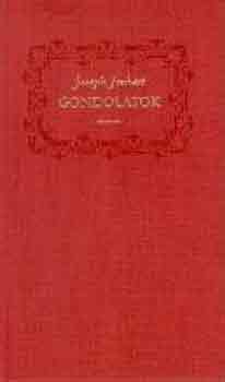 Joseph Joubert - Gondolatok (Joubert)