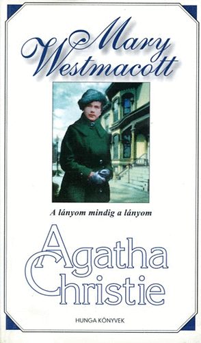 Agatha Christie - A l�nyom mindig a l�nyom