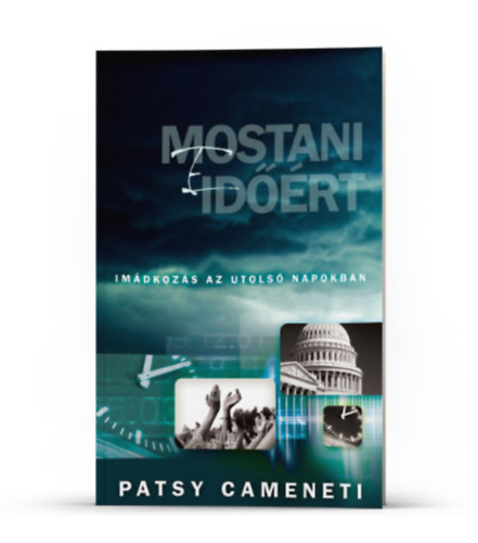 Patsy Cameneti - E mostani id��rt - im�dkoz�s az utols� napokban