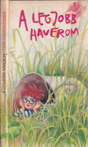 A legjobb haverom - Finn gyerekversek