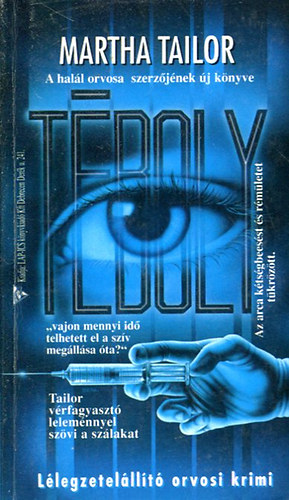 Martha Tailor - Téboly