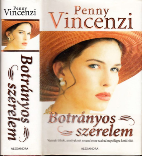 Penny Vincenzi - Botr�nyos szerelem
