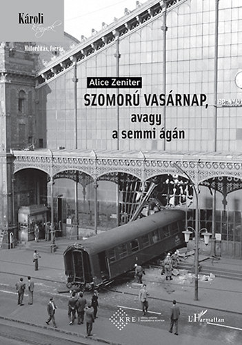 Alice Zeniter - Szomor vasrnap, avagy a semmi gn