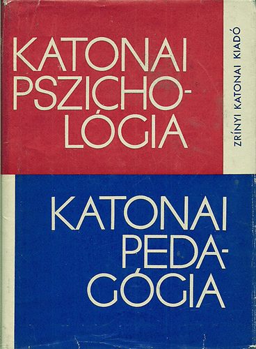 Kubaszov-Belouszov - Katonai pszichol�gia-Katonai pedag�gia