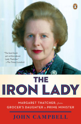John Campbell - The Iron Lady