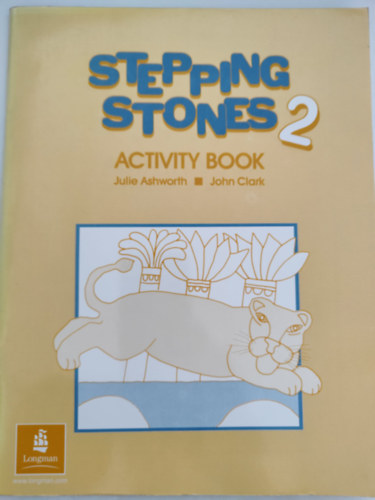 Julie Ashwort; John Clark - Stepping Stones 2 AB   LM-1012