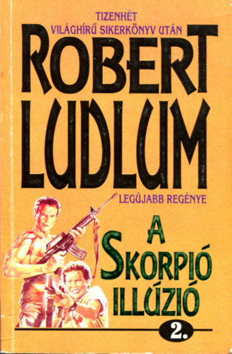 Robert Ludlum - A skorpi illzi II.