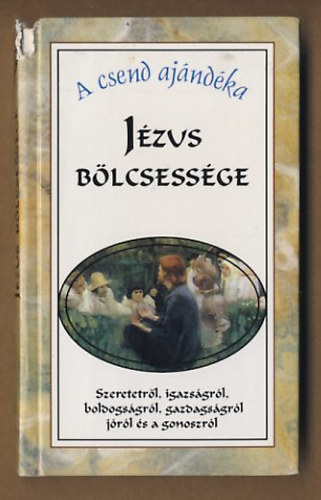 Palatinus Kiadó - Jézus bölcsessége