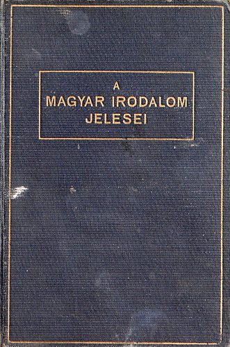 Kos�ryn� R�z Lola - A magyar irodalom jelesei
