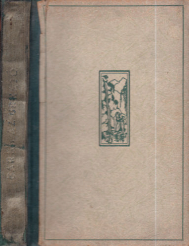 Barsi Ödön - Az űrhajó