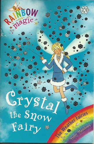 Daisy Meadows - Crystal the Snow Fairy