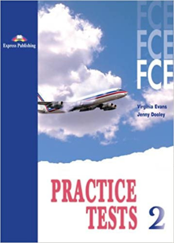 Virginia & Dooley, Jenny Evans - FCE Practice Tests 2