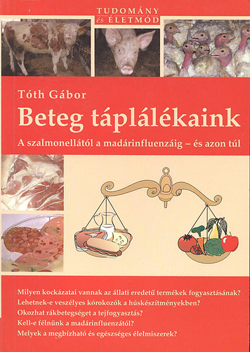 Tth Gbor - Beteg tpllkaink