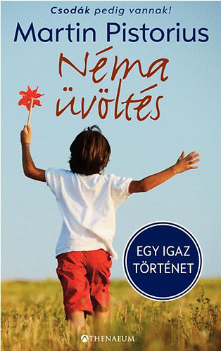 Davies, Meganlloyd Martin Pistorius - Néma üvöltés