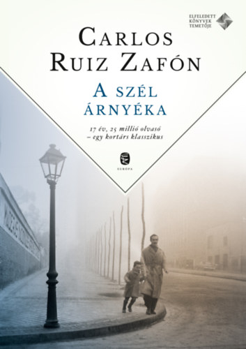 Carlos Ruiz Zaf�n - A sz�l �rny�ka