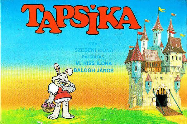 Szebeni Ilona - Tapsika