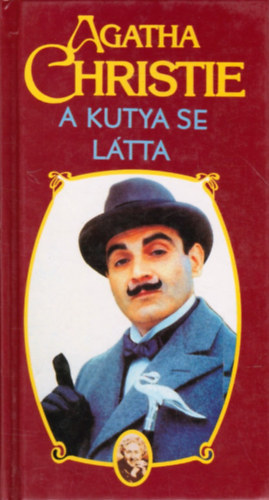 Agatha Christie - A kutya se l�tta