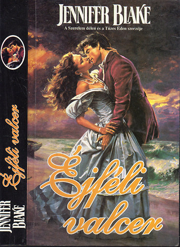 Jennifer Blake - Éjféli valcer