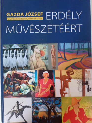 Gazda Jzsef - Erdly mvszetrt