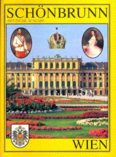 Ismeretlen Szerz� - Schonbraunn - Deutsche ausgabe - Wien
