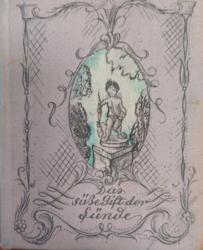 Das S��e Gift Der S�nde  (A b�n �des m�rge n�met nyelven)