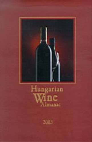 Continew Kft. - Hungarian Wine Almanach 2003.