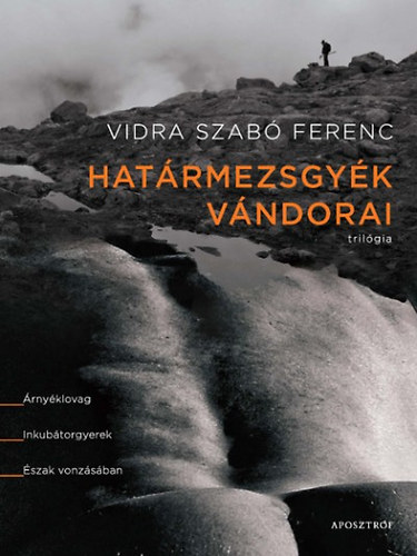 Vidra Szab Ferenc - Hatrmezsgyk vndorai - Trilgia