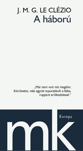 Jean-Marie Gustave Le Clzio - A hbor