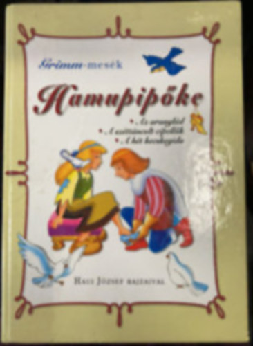 Grimm-mes�k: Hamupip�ke