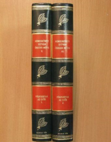 Nemeskrty Istvn - Flforrtak az idk I-II