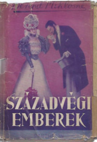 Berend Mikl�sn� - Sz�zadv�gi emberek - Nyolc nap t�rt�nete