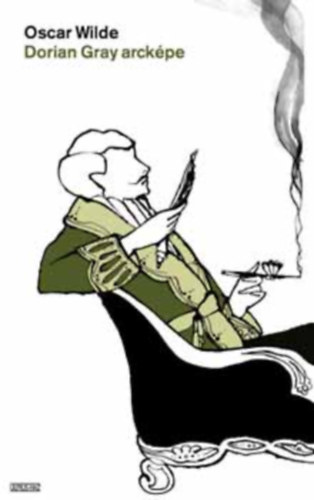 Oscar Wilde - Dorian Gray arckpe