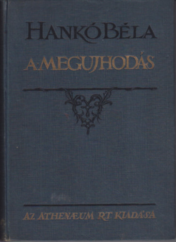 Dr. Hank Bla - A megjhods