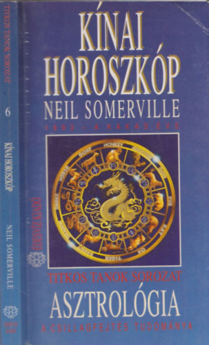Neil Sommerville - K�nai horoszk�p 1993-a kakas �ve