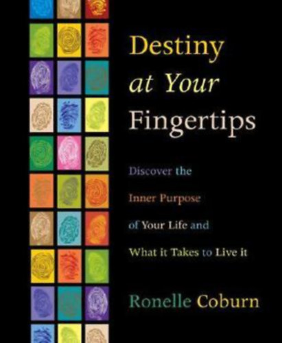 Ronelle Coburn - Destiny at Your Fingertips