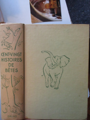 120 histories de b�tes