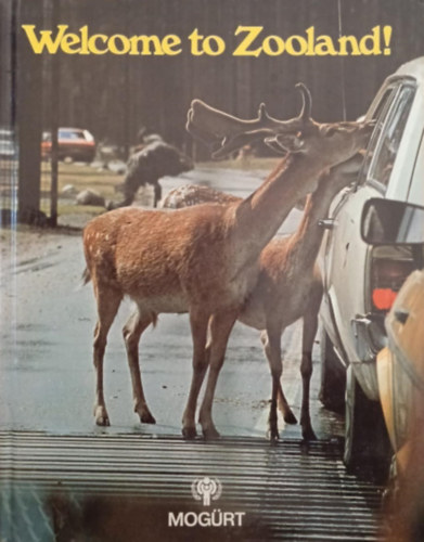 L�szl�fi Ibolya  (szerk) - Welcome to Zooland!