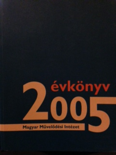 vknyv 2005 - Magyar Mvszeti Intzet