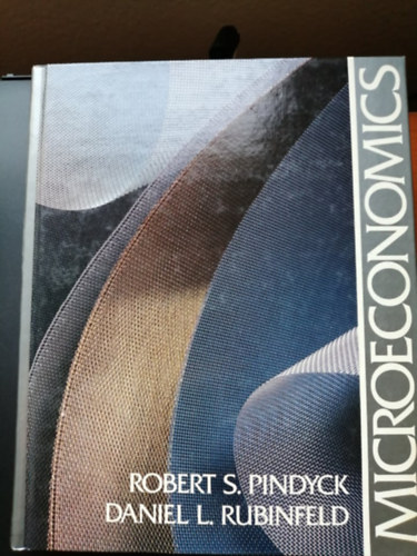 Rubinfeld Pindyck - Microeconomics
