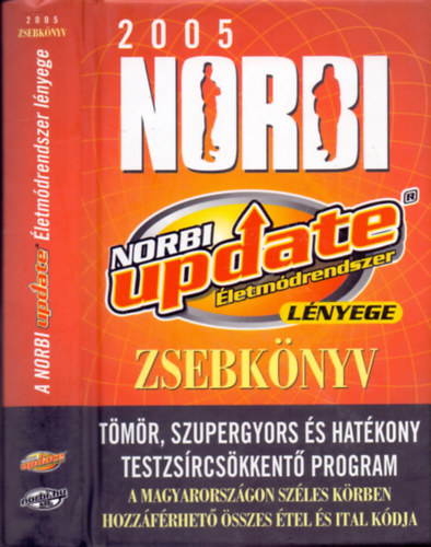 Schobert Norbert - A Norbi update �letm�drendszer l�nyege - Zsebk�nyv 2005.