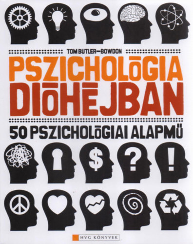 Tom Butler-Bowdon - Pszicholgia dihjban