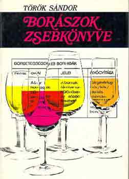 Dr. T�r�k S�ndor - Bor�szok zsebk�nyve