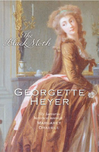 Georgette Heyer - The Black Moth